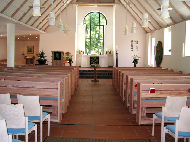Kirche Boostedt